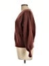 Madewell Brown Wool Pullover Sweater Size L - photo 5