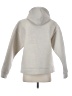 Zara Silver Zip Up Hoodie Size S - photo 2