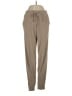 Alo Chevron-herringbone Brown Tan Casual Pants Size 24 waist (estimated) - photo 1