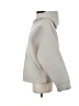 Zara Silver Zip Up Hoodie Size S - photo 5