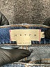 Hatch Blue Denim Shorts Size 28 waist - photo 6