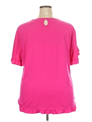 Southern Lady Short Sleeve Top (view 2)
