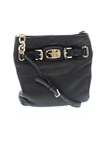 MICHAEL Michael Kors Leather Crossbody Bag (view 1)