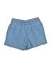 Carter's 100% Cotton Blue Denim Shorts Size 4T - photo 1