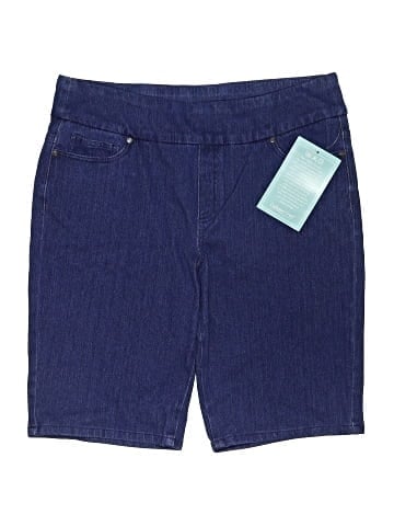 Coldwater Creek Denim Shorts (view 1)