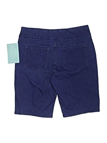 Coldwater Creek Denim Shorts (view 2)