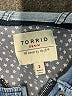 Torrid Solid Blue Denim Jacket Size 2X Plus (2) - photo 6