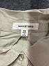 Max Studio Tan Long Sleeve Button-Down Shirt Size XS - photo 7