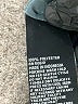 Kasper 100% Polyester Print Teal Long Sleeve Blouse Size 12 - photo 7