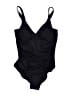 Trimshaper Black Bodysuit Size 14 - photo 1
