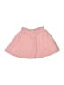 Carter's 100% Cotton Solid Pink Skirt Size 4T - photo 1