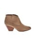 FRYE Tan Ankle Boots Size 7 1/2 - photo 1