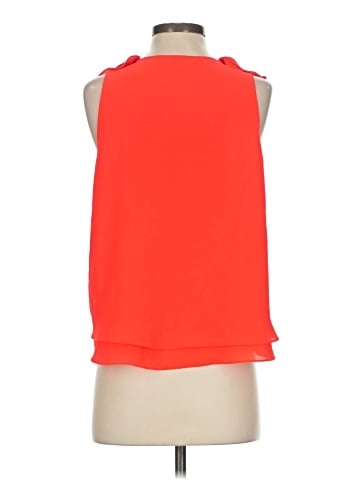 Q&A Sleeveless Blouse (view 2)