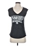 Next Level Apparel Gray Tank Top Size S - photo 1
