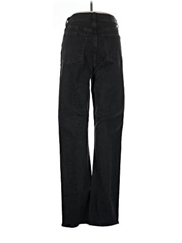 Madewell The Tall '90s Straight Jean in Belmere Wash (view 2)