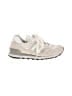 New Balance Ivory Sneakers Size 8 1/2 - photo 1