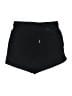 H&M Solid Black Shorts Size S - photo 1