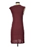 Alya Burgundy Cocktail Dress Size XS - photo 2