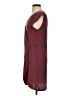 Alya Burgundy Cocktail Dress Size XS - photo 5