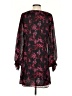 MSK 100% Polyester Black Casual Dress Size S - photo 2