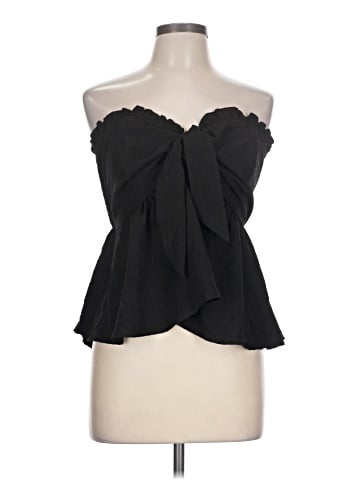 Shein Tube Top (view 1)