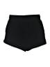 H&M Solid Black Shorts Size S - photo 2