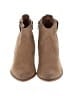 FRYE Tan Ankle Boots Size 7 1/2 - photo 2