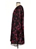 MSK 100% Polyester Black Casual Dress Size S - photo 5