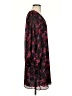 MSK 100% Polyester Black Casual Dress Size S - photo 4