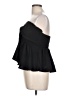 Shein 100% Polyester Black Tube Top Size 12 - photo 5