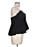 Shein 100% Polyester Black Tube Top Size 12 - photo 4