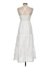 Speechless White Casual Dress Size S - photo 2