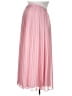 Pink Blush 100% Polyester Pink Formal Skirt Size Lg Maternity - photo 1