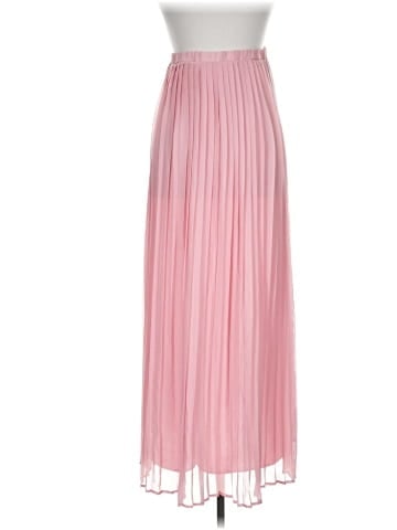 Pink Blush Formal Skirt (view 2)