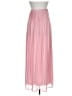 Pink Blush 100% Polyester Pink Formal Skirt Size Lg Maternity - photo 2