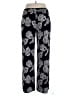 Joseph Ribkoff Print Black Casual Pants Size 14 - photo 2