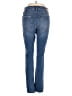 Aeropostale Hearts Blue Jeans Size 4 - photo 2