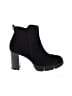 Paul Green Black Ankle Boots Size UK 4 1/2 / US 6 1/2 - photo 1