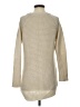 RD Style Solid Ivory Pullover Sweater Size S - photo 2