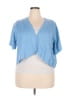 Blair Blue Cardigan Size XXL - photo 1
