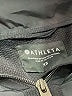 Athleta 100% Polyester Black Raincoat Size XS - photo 6