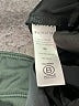 Athleta 100% Polyester Black Raincoat Size XS - photo 7