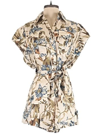 Zimmermann Romper (view 1)