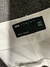 ASOS Design Solid Ivory Shorts Size 8 - photo 3