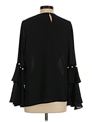 INA Long Sleeve Blouse (view 2)