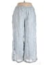 Petal and Pup 100% Polyester Paisley Blue Casual Pants Size XL - photo 1