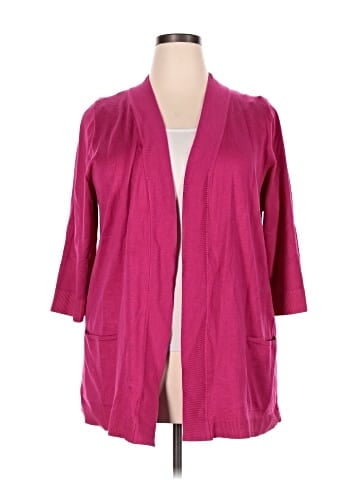 Leo & Nicole Cardigan (view 1)