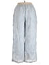 Petal and Pup 100% Polyester Paisley Blue Casual Pants Size XL - photo 2