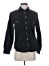 Levi's Black Long Sleeve Button-Down Shirt Size S - photo 1