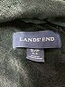 Lands' End 100% Polyester Solid Black Jacket Size S (petite) - photo 6